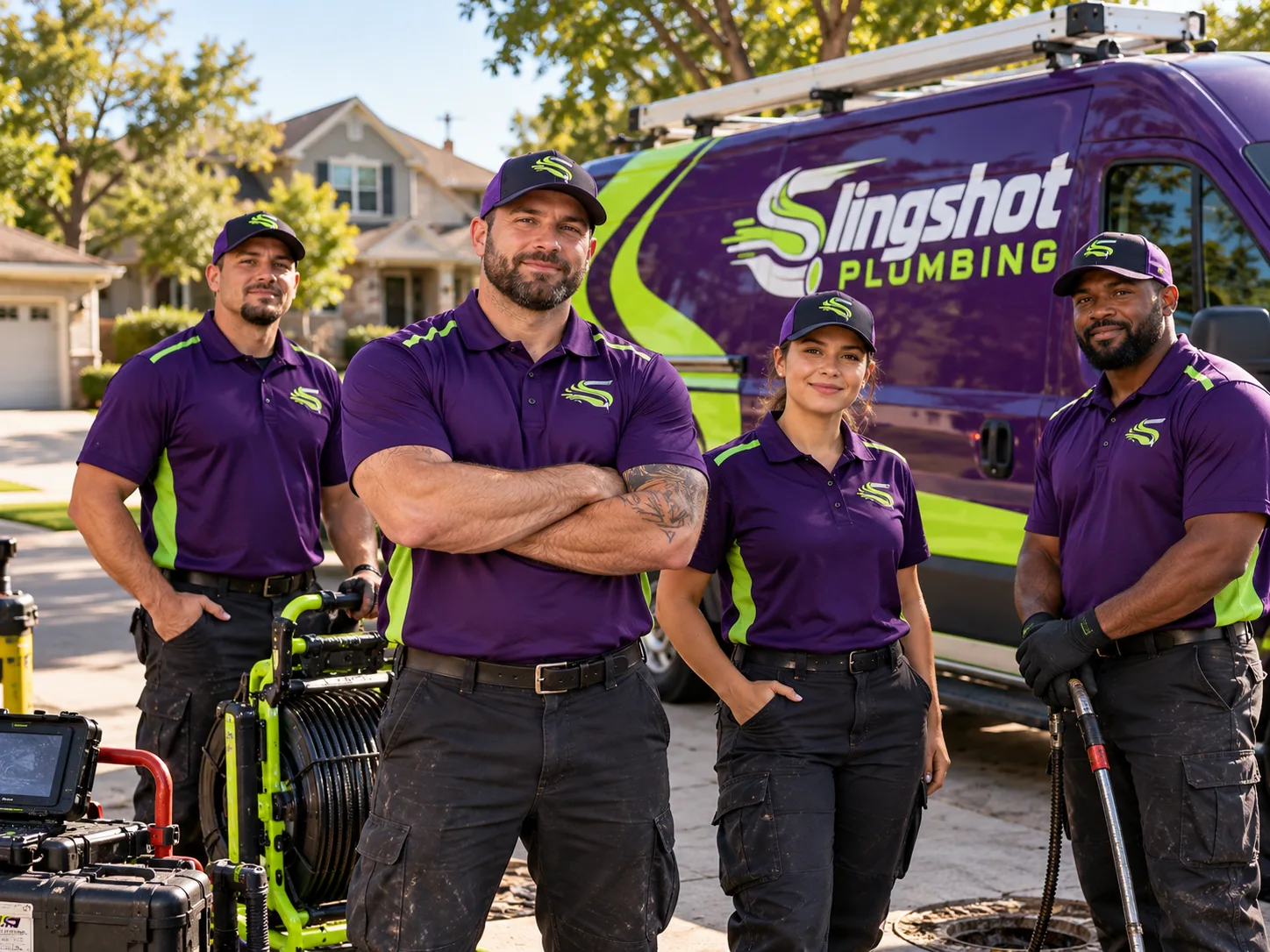 Drain Cleaning in Pownal, ME near me